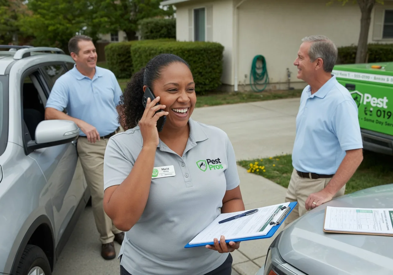 Pest Control Dexter City, OH FAQs
